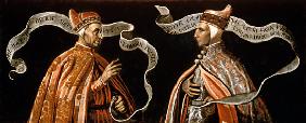 D.Tintoretto / Pasquale Malipiero...