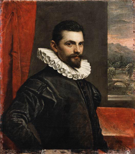 Portrait of the artist Francesco Bassano (1549-1592)