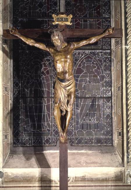 Crucifix de Donatello