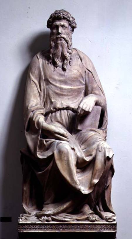 St. John the Evangelist de Donatello