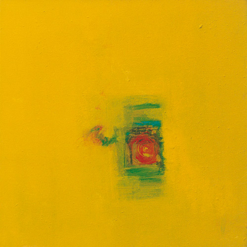 Yellow Light de Dorette Polnauer