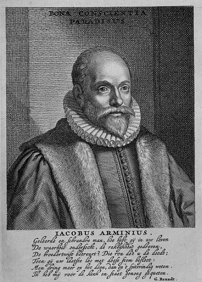 Jacobus Arminius de Dutch School