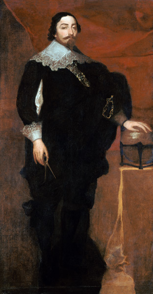 Portrait of Abel Janszoon Tasman (1603-59?) de Dutch School