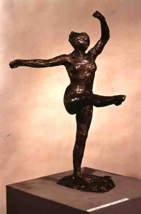 Dancer de Edgar Degas