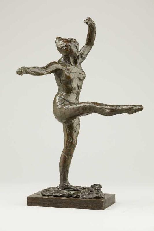 Kleine Tänzerin de Edgar Degas