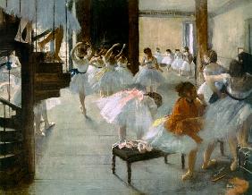 Escuela de Ballet