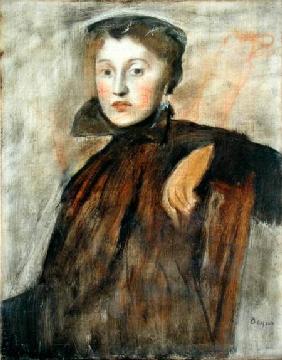 Study for a Portrait of a Lady