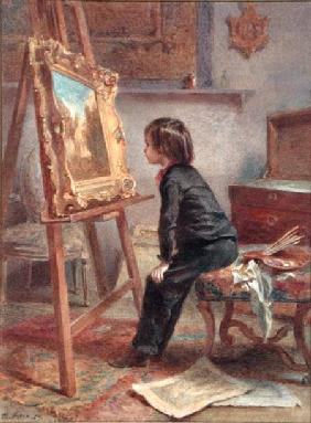 The Young Connoisseur