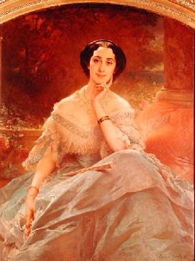Retrato de la Condesa de Hallez-Claparede
