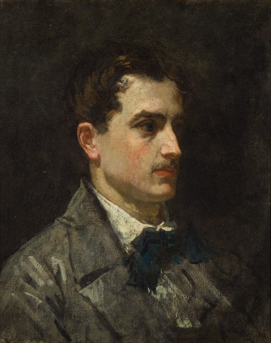 Portrait of Antonin Proust (1832-1905) de Edouard Manet