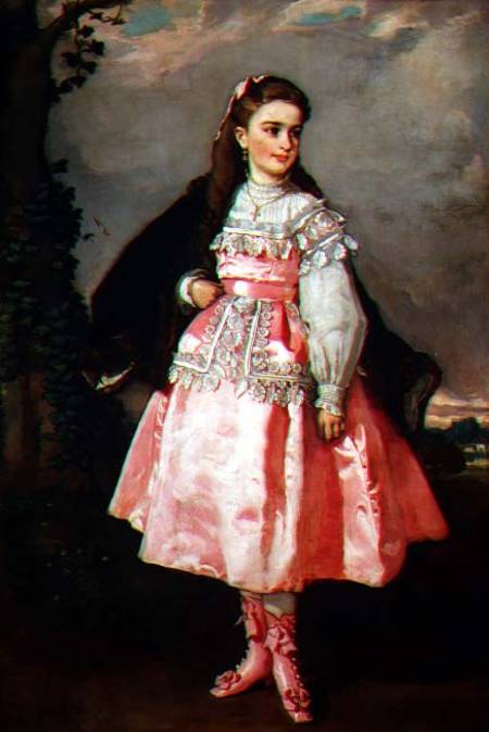 The Countess of Santovenia de Eduardo Rosales