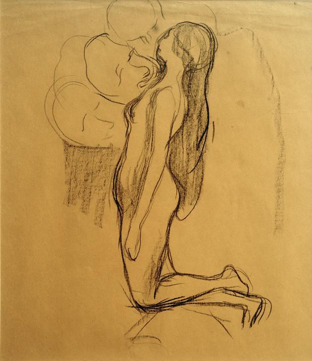 Desire de Edvard Munch