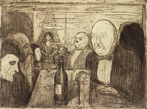 Christiana de Edvard Munch