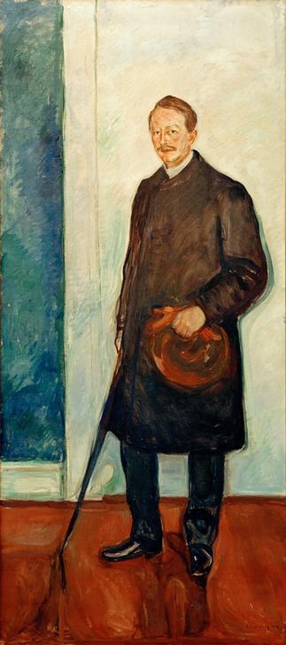 Max Linde de Edvard Munch