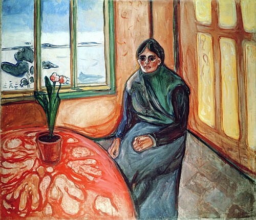 Melancholia  de Edvard Munch