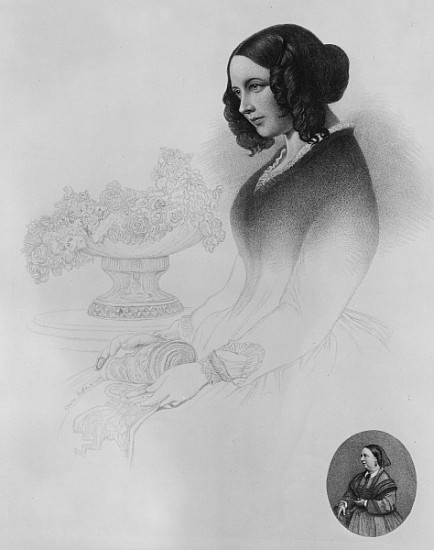 Catherine Dickens de Edwin Roffe