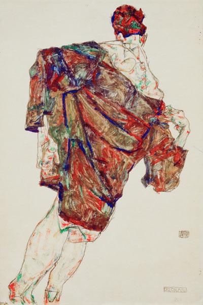 Egon Schiele, Erlösung