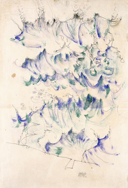 Waves de Egon Schiele
