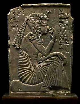 Ramesses II (1279-1213 BC) as a child, New Kingdom