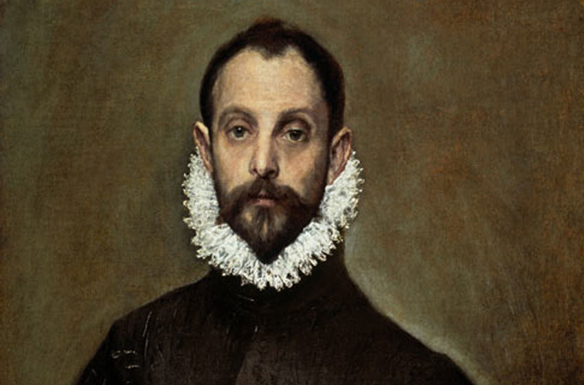 (Dominikos Theotokopulos) El Greco