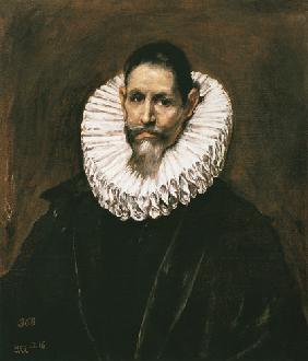 Retrato de Jerónimo de Cevallos