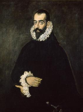Retrato de Juan Alfonso de Pimentel y Herrera