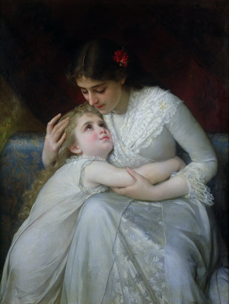 Mother and Child de E.M. Munier