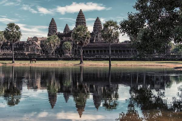 Angkor Wat de emmanuel charlat