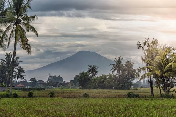 Bali Landscape de emmanuel charlat