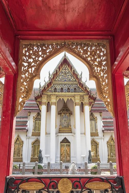 Siam Architecture de emmanuel charlat