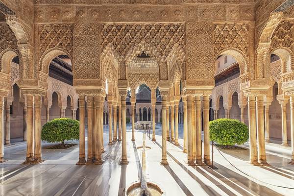 The Alhambra de emmanuel charlat