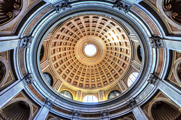 Vatican Architecture de emmanuel charlat