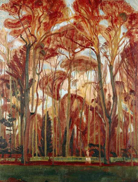 The Forest de Emmanuel Gondouin