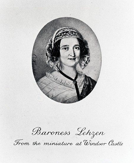 Baroness Louise Lehzen de English School