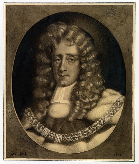 George Jeffreys, 1st Baron Jeffreys de English School