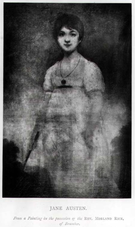 Jane Austen (1775-1817) de English School