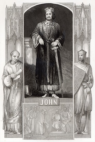 King John de English School