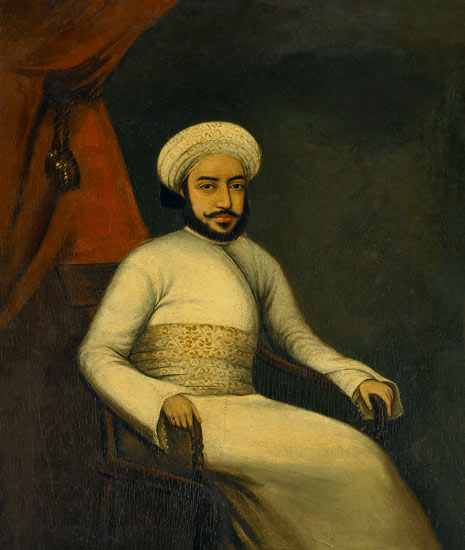 The Maharajah Ranjit Singh (1780-1839) de English School