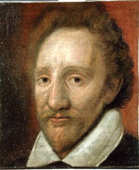 Portrait of Richard Burbage (1573-1619) de English School