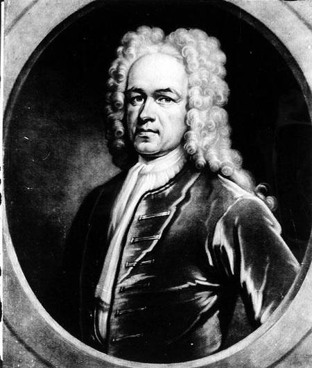 Portrait of Sir John Blunt de English School