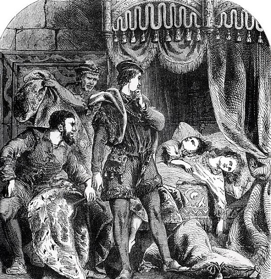 The Murder of the Princes in the Tower de English School