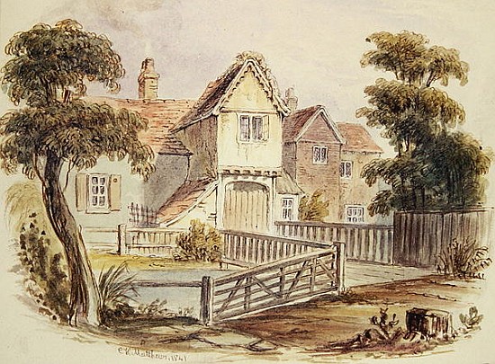 The Old Cheesecake House de English School