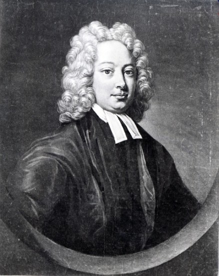 The Reverend Thomas Parnell de English School