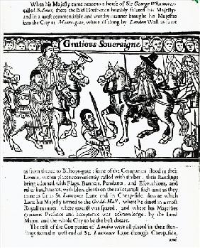 Gracious Sovereign, c.1631