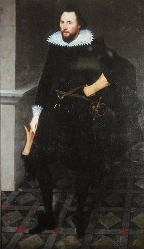 Henry Huddleston (c.1573-1617)