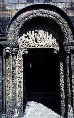 The Prior's Door