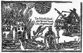 The Destruction of Colchester during the English Civil War