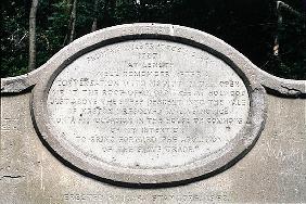 Wilberforce Memorial Seat, Keston