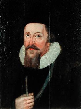William Cecil (1520-1598) 1st Baron Burghley