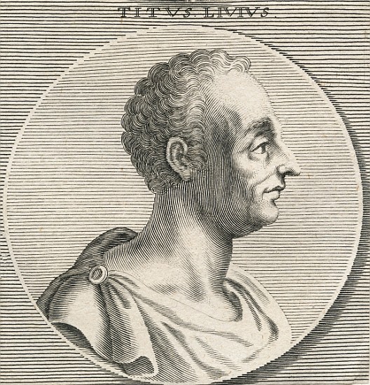 Titus Livius de English School
